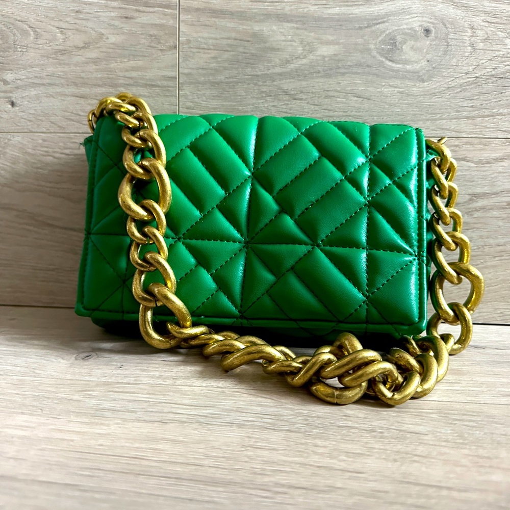 Zara purse